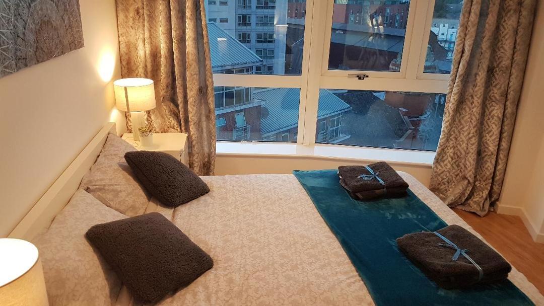 Marco Island -Spacious City Centre 2 Bedroom Apartment Nottingham Zewnętrze zdjęcie