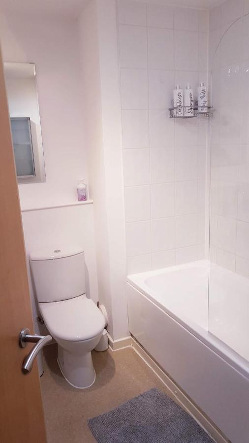 Marco Island -Spacious City Centre 2 Bedroom Apartment Nottingham Zewnętrze zdjęcie