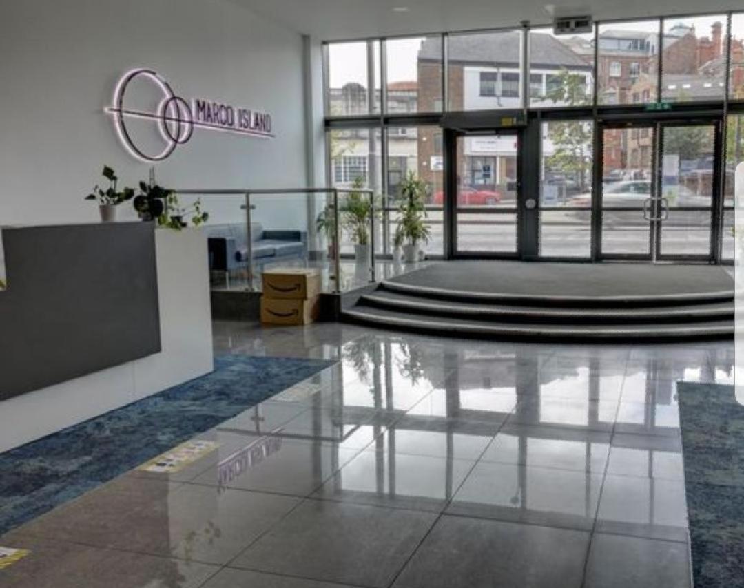 Marco Island -Spacious City Centre 2 Bedroom Apartment Nottingham Zewnętrze zdjęcie