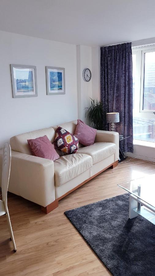 Marco Island -Spacious City Centre 2 Bedroom Apartment Nottingham Zewnętrze zdjęcie