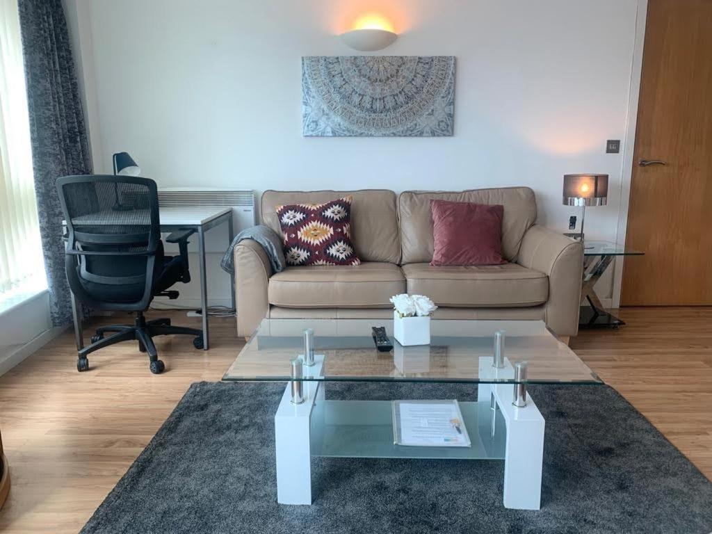 Marco Island -Spacious City Centre 2 Bedroom Apartment Nottingham Zewnętrze zdjęcie