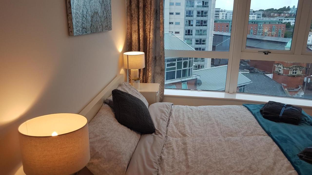 Marco Island -Spacious City Centre 2 Bedroom Apartment Nottingham Zewnętrze zdjęcie