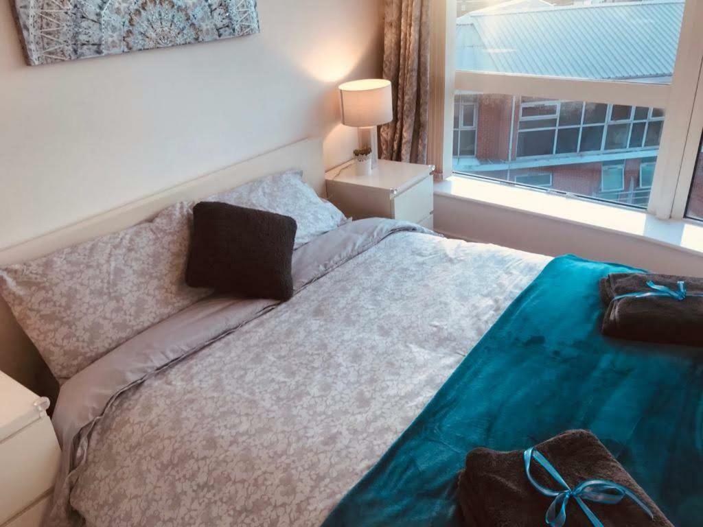 Marco Island -Spacious City Centre 2 Bedroom Apartment Nottingham Zewnętrze zdjęcie