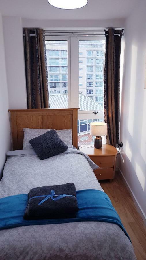 Marco Island -Spacious City Centre 2 Bedroom Apartment Nottingham Zewnętrze zdjęcie