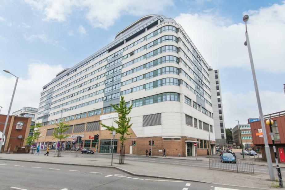 Marco Island -Spacious City Centre 2 Bedroom Apartment Nottingham Zewnętrze zdjęcie