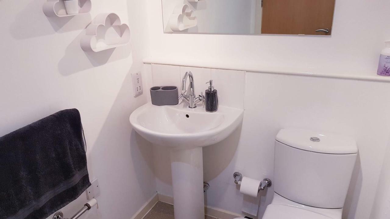 Marco Island -Spacious City Centre 2 Bedroom Apartment Nottingham Zewnętrze zdjęcie