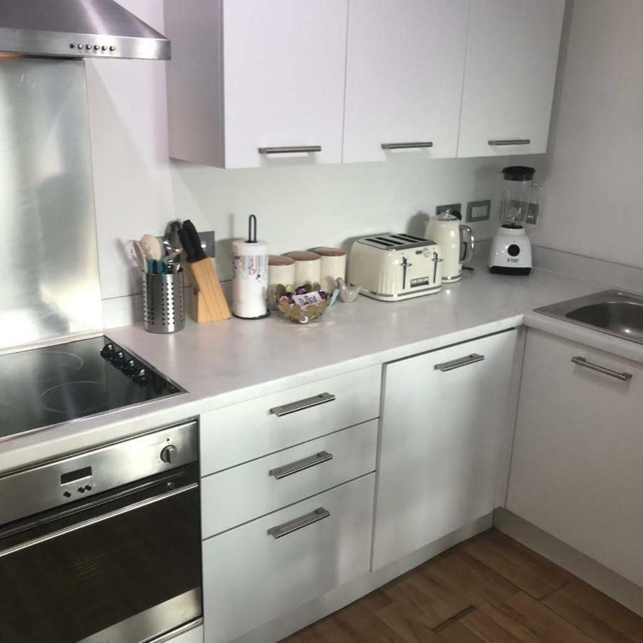 Marco Island -Spacious City Centre 2 Bedroom Apartment Nottingham Zewnętrze zdjęcie