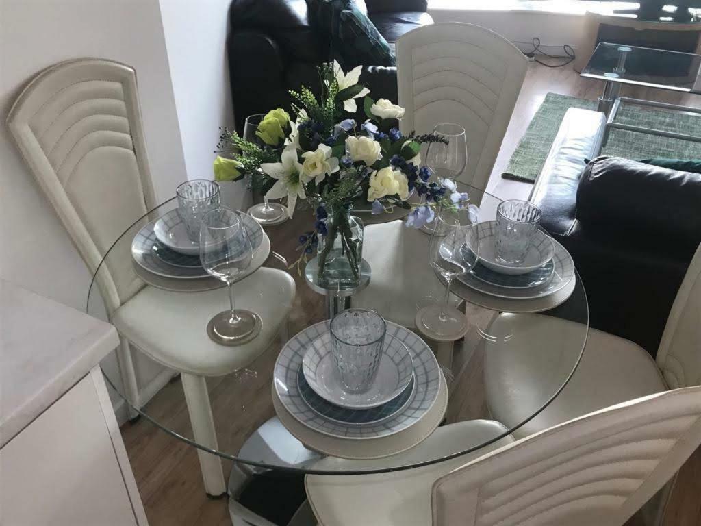 Marco Island -Spacious City Centre 2 Bedroom Apartment Nottingham Zewnętrze zdjęcie